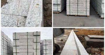 三沙 芙蓉白路沿石，性价比之王