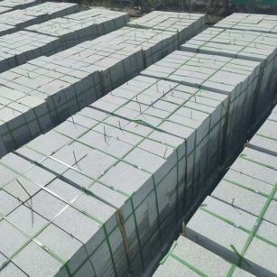 三沙 芝麻白1.8公分火烧300*600地铺，清仓大甩卖