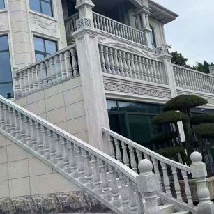 三沙 芝麻白别墅，栏杆