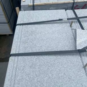 三沙 芝麻灰火烧面拉槽台阶