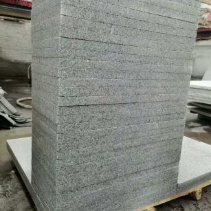 三沙 花岗岩 地铺成品300*600，尺寸标准、厚薄均匀