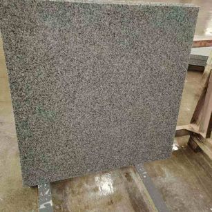 三沙 芝麻白光面900*900，高地铁标准