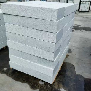 三沙 芝麻白两面荔枝面台阶石