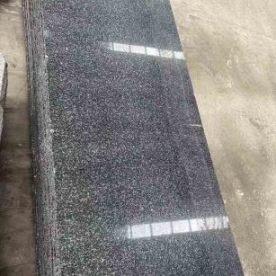 三沙 芝麻黑光面