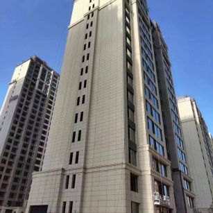 三沙黄金麻高端小区，外墙干挂