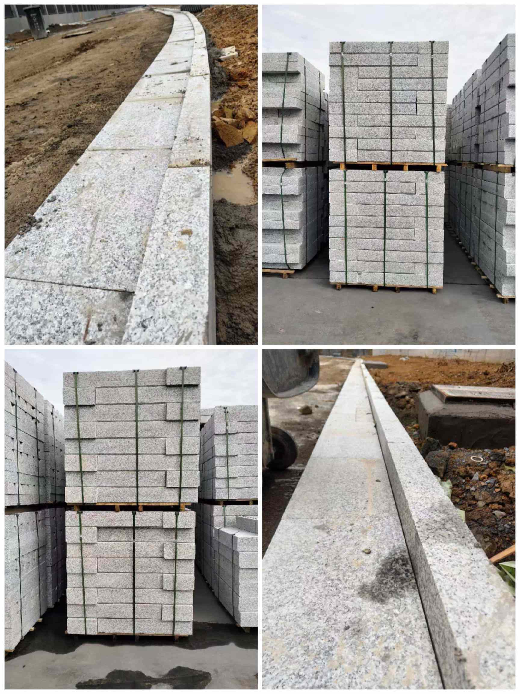 三沙 芙蓉白路沿石，性价比之王