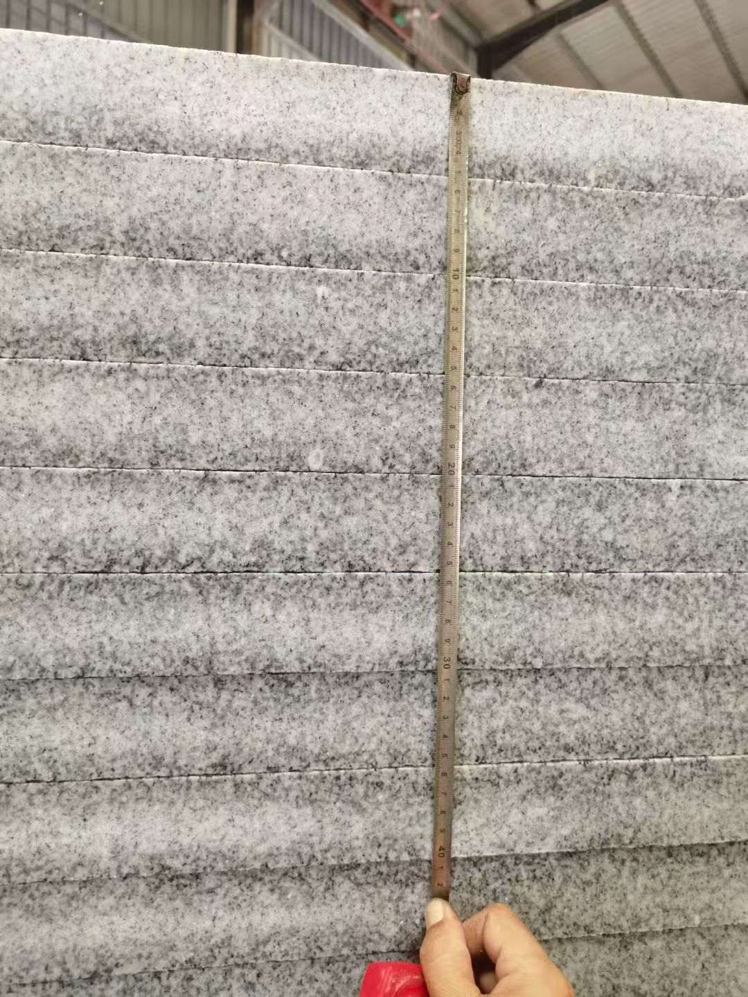 三沙 芝麻白成品厚薄均匀