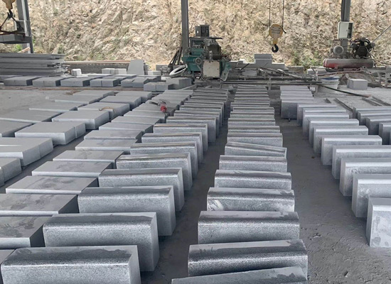 三沙芝麻灰花岗岩主要产地